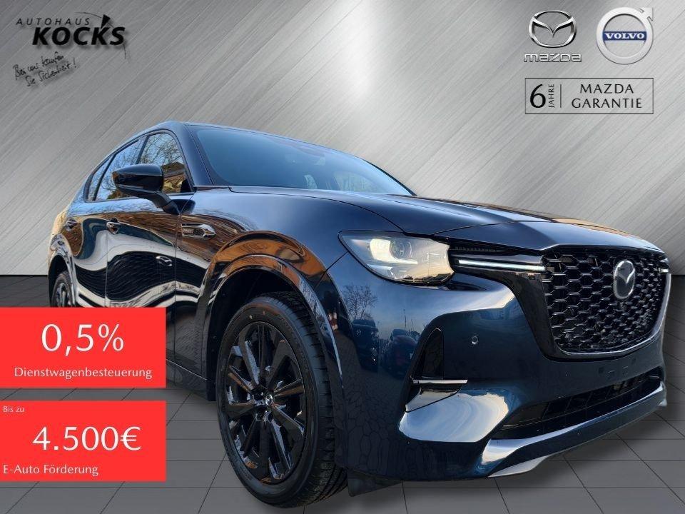 Mazda CX-60 2.5L e-SKY PHEV Homura *0,5% Versteuerung*