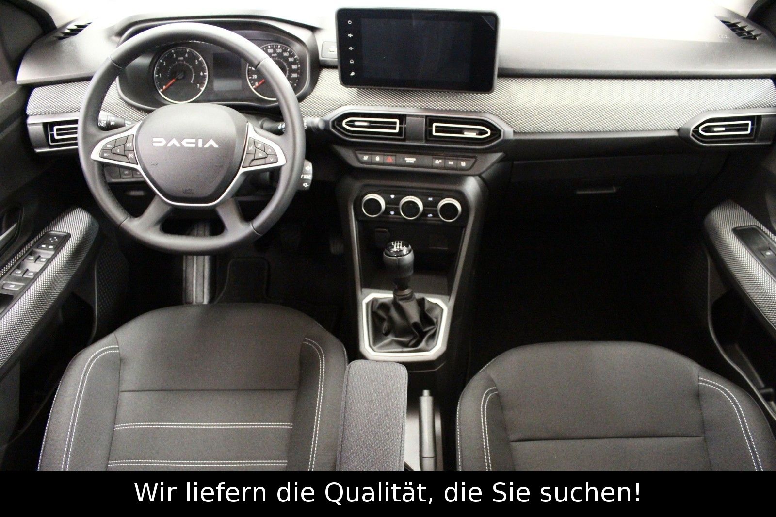 Fahrzeugabbildung Dacia Jogger TCe 100 ECO-G Expression*5-Sitzer*15012*