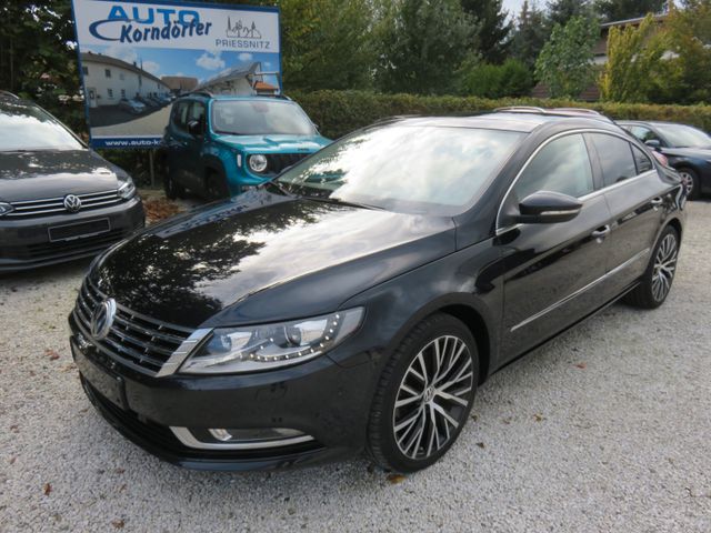 Volkswagen Passat CC 2.0TDI BMT Leder Navi Bi-Xenon