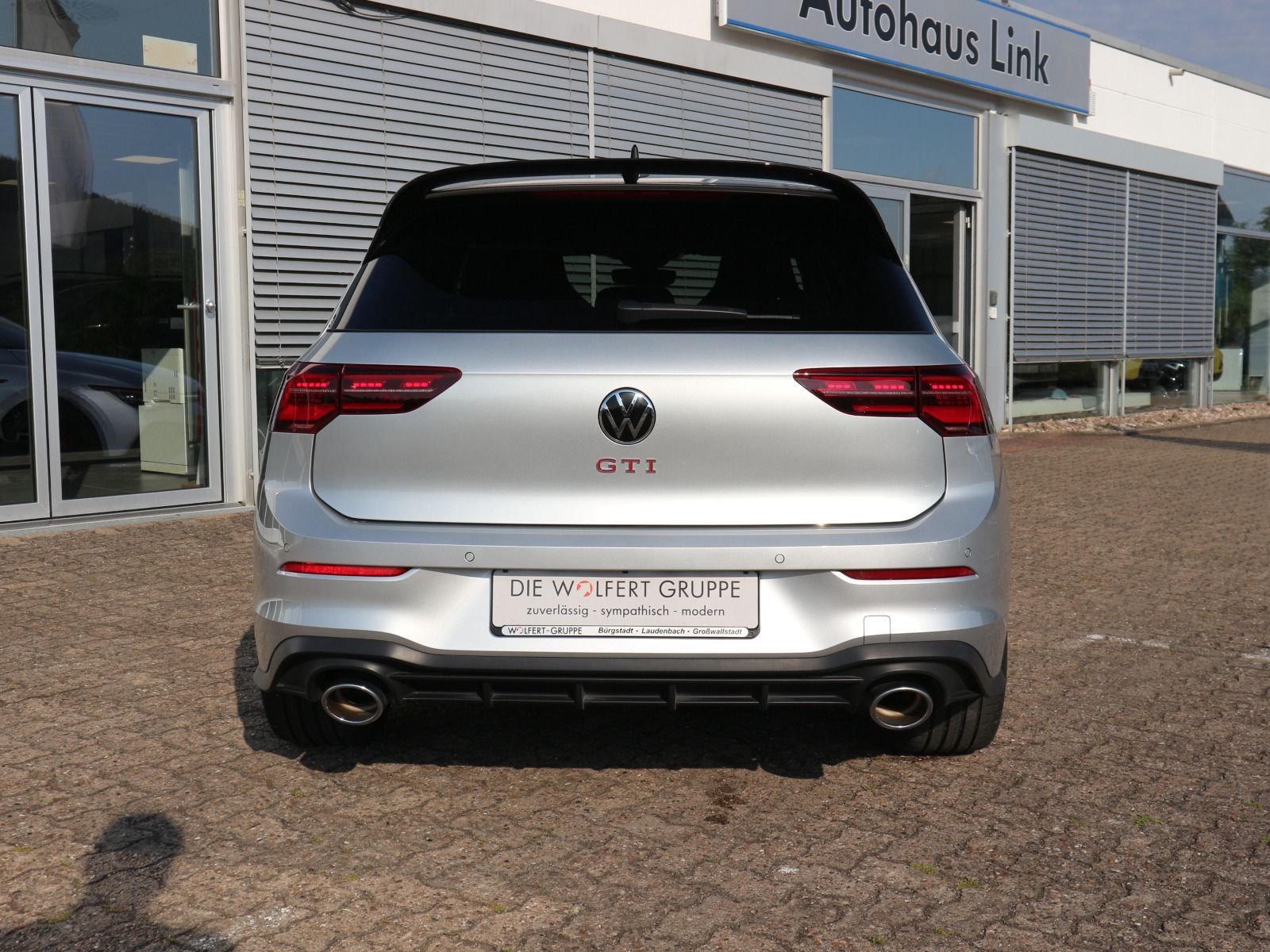 Volkswagen Golf GTI Clubsport 2.0 TSI DSG HK RFK MATRIX CAR foto 5