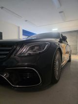 Mercedes-Benz S 500 4MATIC L - - Mercedes-Benz S 500 in Duisburg