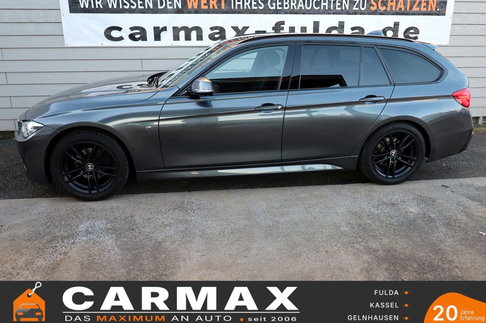 Fahrzeugabbildung BMW 320i Touring M Sport Alcantara,Navi,LED,Panorama