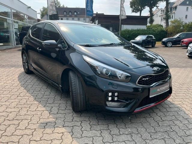 Kia Ceed GT Track  Navi Teilleder SZH Klimaautom.