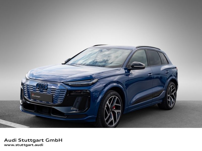 Audi SQ6 e-tron