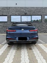 BMW X4 M40 M40i - - BMW X4 M40 aus 2019