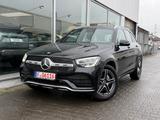 Mercedes-Benz GLC 220 d 4Matic AMG LED/Leder/Pano/AHK/Memory - Mercedes-Benz GLC 220 Gebrauchtwagen in Frankfurt