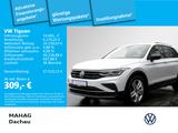 Volkswagen Tiguan 1.5 TSI UNITED Navi IQ.LIGHT Panorama Eas - Volkswagen Tiguan UNITED mit Benzin-Antrieb