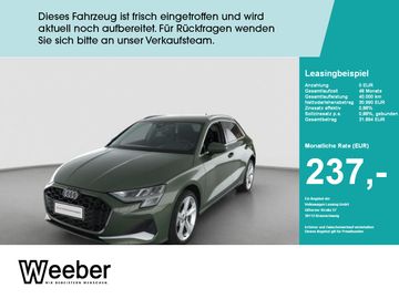 Audi Leasingangebot: Audi A3 Sportback advanced HUD*NAVI*LED*RFK*LM*5J GAR