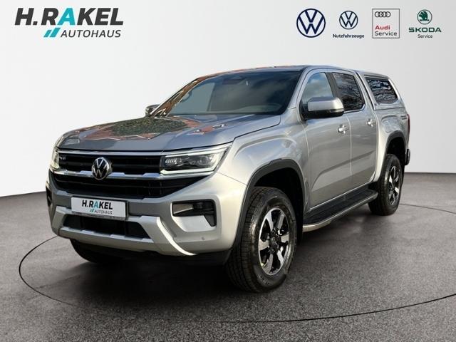 Volkswagen Amarok Style DC 3.0 TDI 4M *AHK*HARDTOP*