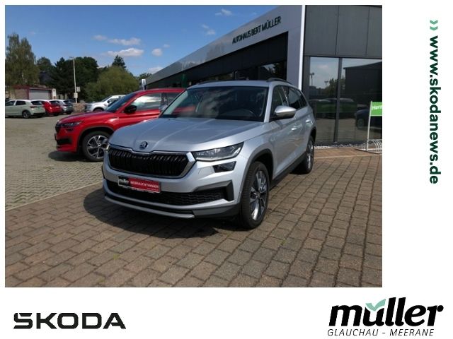 Skoda Kodiaq Tour TDI DSG 4X4 AHK Matrix Navi