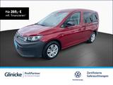 Volkswagen Caddy 2.0 TDI PDC KLIMA  AGR-Sitz SHZ Reserverad - VW Caddy Gebrauchtwagen in Kassel