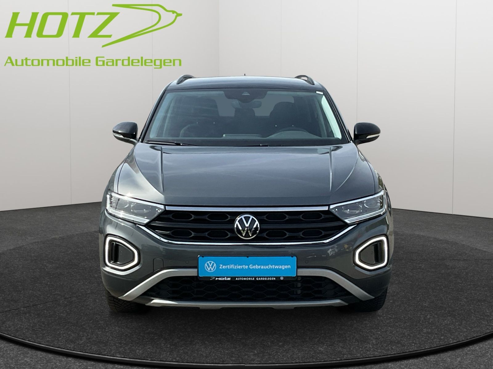Volkswagen T-Roc - Bild 8