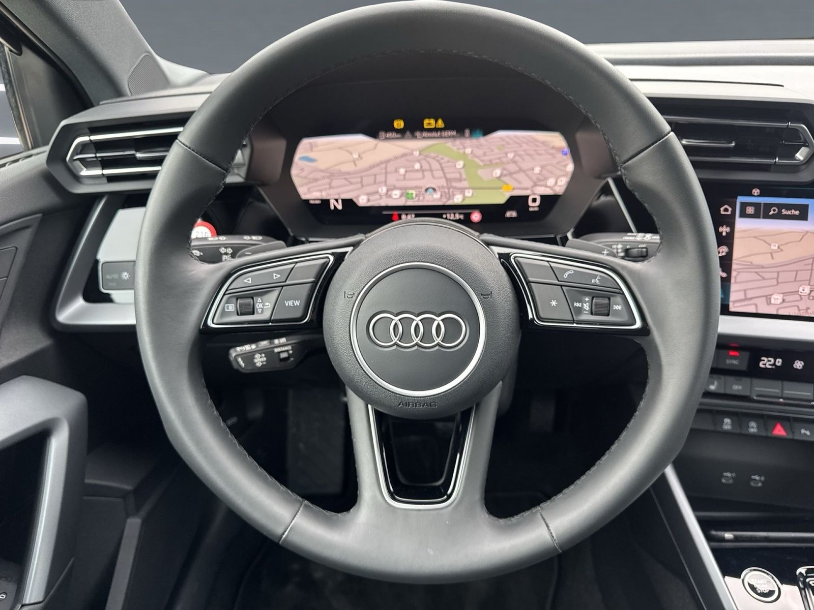 Audi A3 - Bild 9