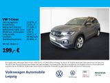 Volkswagen T-Cross Style 1.0 TSI OPF DSG *AHK*LED*DAB* - Volkswagen T-Cross in Leipzig