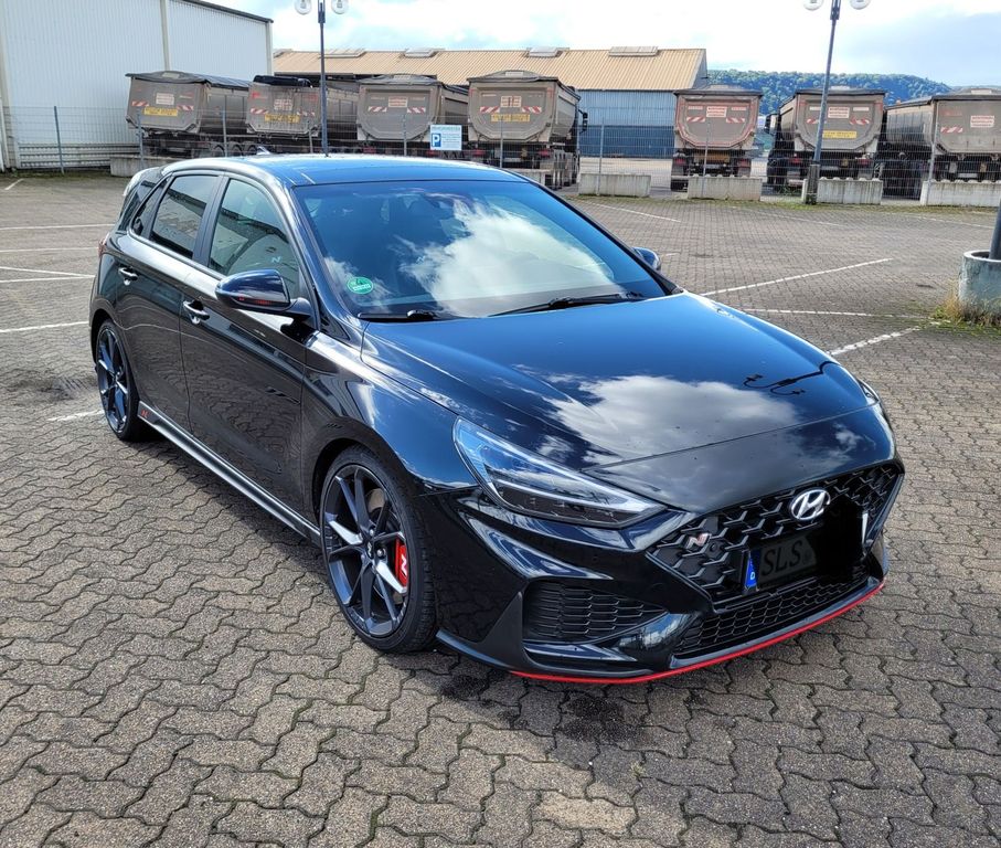 Image of Hyundai i30