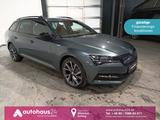 Skoda Superb Combi 1.4 TSI iV Sportline|LED|Navi|ACC - Skoda Superb Sportline mit Hybrid-Antrieb (Benzin/Elektro)