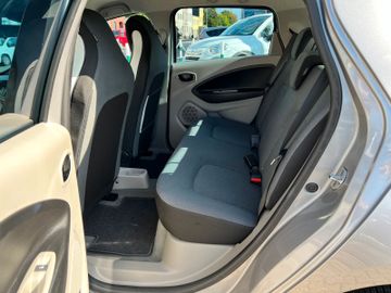 Fahrzeugabbildung Renault ZOE Zoe Intens BATTERIE INKL. NAVI KAMERA
