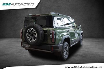 Bild 7 BAIC BJ40 4WD , Pano Klimaautomatic 360-Kamera USB