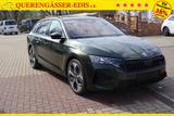 Skoda Octavia 2.0TSI DSG "RS" Khaki Grün*PANO*AHK*1... - Skoda Octavia: RS Dsg