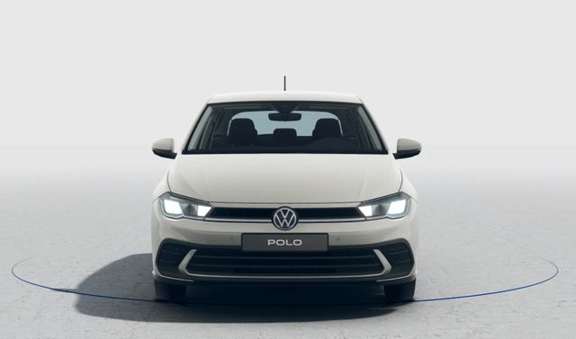 Volkswagen Polo VI *LED*Verkehrsz.Erk.*SpurAss*FINANZ 3,99%