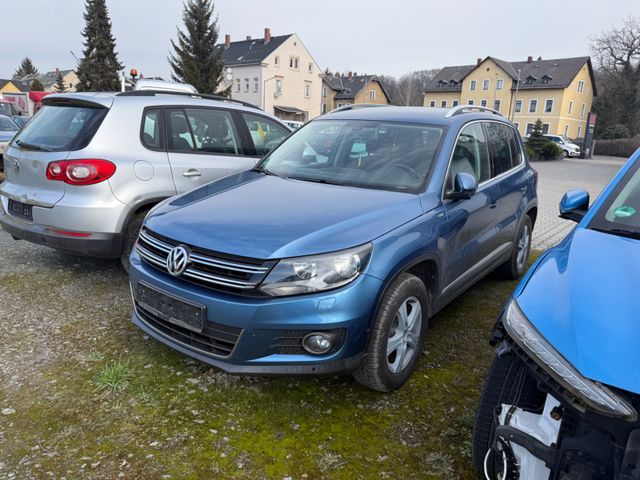 Volkswagen Tiguan Cup Sport & Style 4Motion