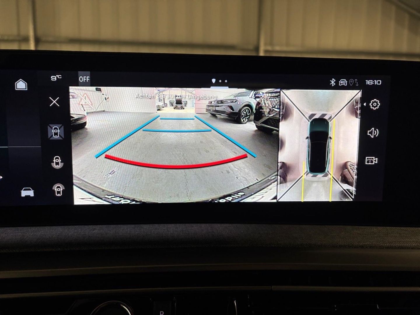 Peugeot 3008 - Bild 15