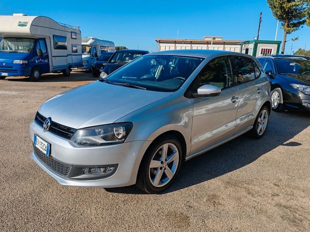 Volkswagen Polo 1.6 TDI 90CV 5p Highline 2012