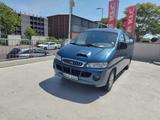Hyundai  H-1 Stealth Camper für jedes Abendteuer - gebrauchte Hyundai H-1 aus dem Jahr 2006