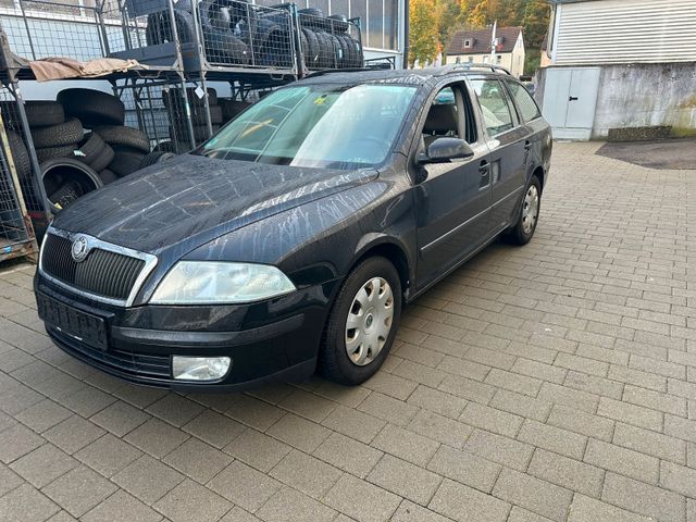 Skoda Octavia Combi Ambiente EURO 4