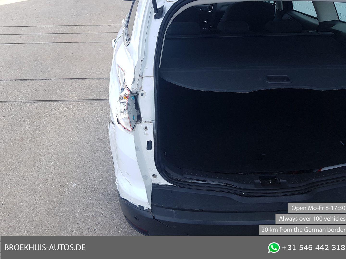 Ford Focus 2015 — фото 13