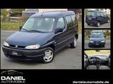 Peugeot Partner COMBISPACE 75 KLIMA + AHK + 5 Sitzer - gebrauchte Peugeot Partner aus dem Jahr 2001