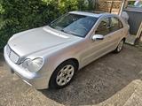 Mercedes-Benz mecedes c240 v6 mit TÜV - Mercedes-Benz C 240: T