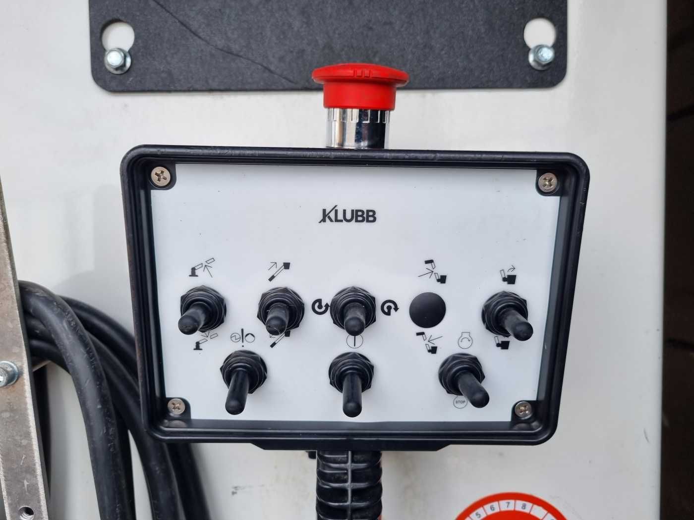 Fahrzeugabbildung Renault Master 2.3 dCi / KLUBB K32, 12,5m