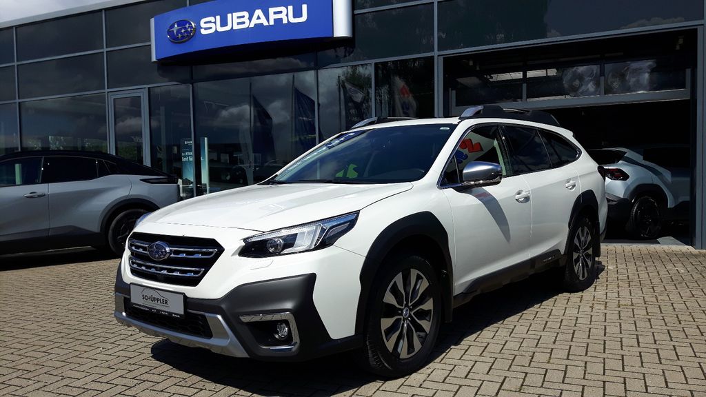 Image of Subaru Outback