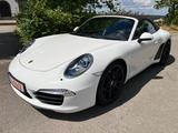 Porsche 911 Urmodell 991.1 Cabriolet 400 PS - Porsche 911 Urmodell aus 2012