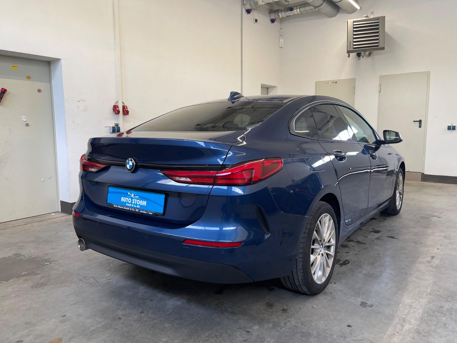 BMW 216d Gran Coupe Advantage*LED*SHZ*Navi*GRA* SHZ+