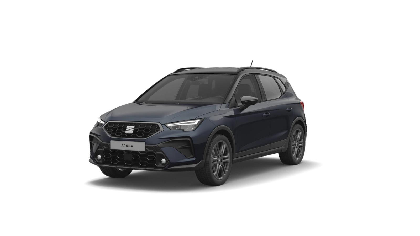 Seat Arona FR Tech 1.0 TSI DSG LED Navi Neues Modell!