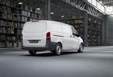 Mercedes-Benz VITO 114 Kasten/lang/AHK/Standh/Kamera/Klima - Mercedes-Benz Vito in Hagen
