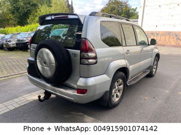 Toyota Land Cruiser - 3