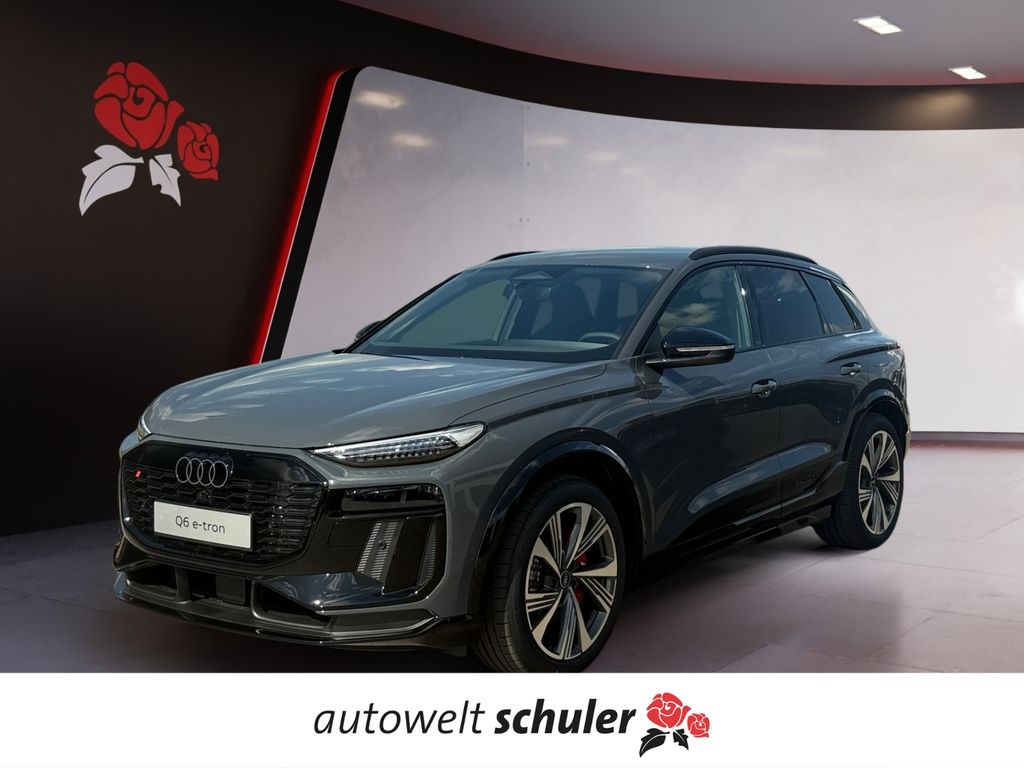 Audi SQ6 e-tron