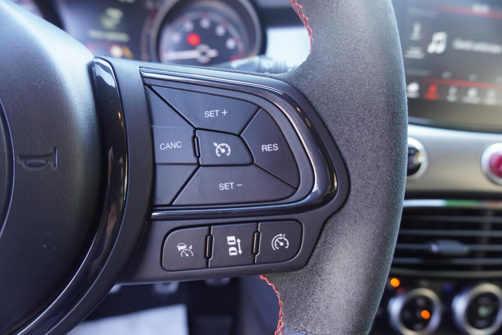 Fiat 500X Sport |R-Kam|T-Leder|LED|ACC