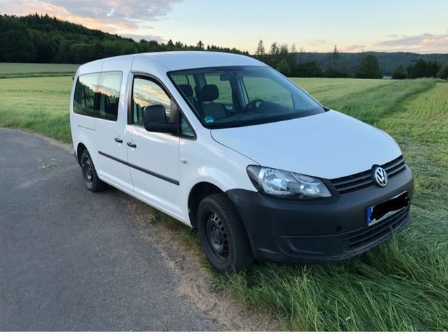 Volkswagen Caddy Diesel 2.0 Maxi