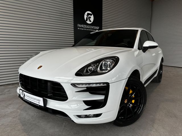 Porsche Macan S/GTS OPTIK/PANO/CARPLAY/RÜCKFAHRKAMERA