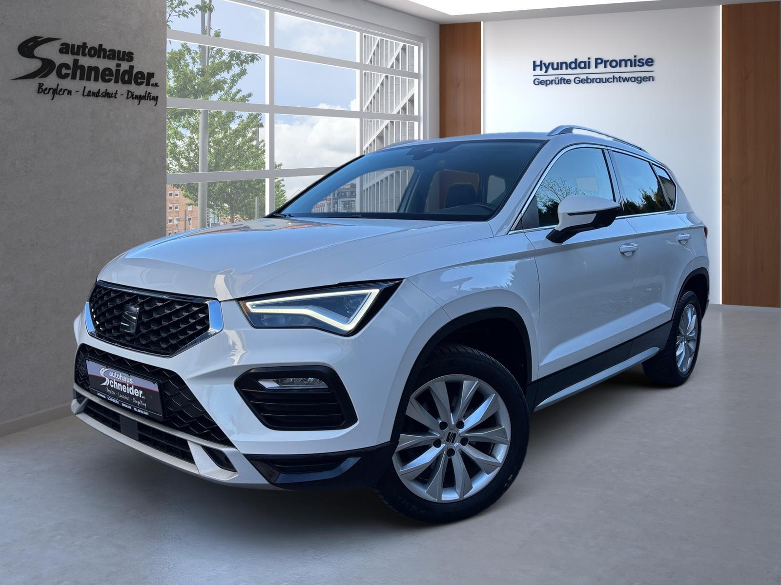 Seat Ateca 1.5 TSI 6-MT Xperience NAVI/LED/ACC/BEATS/