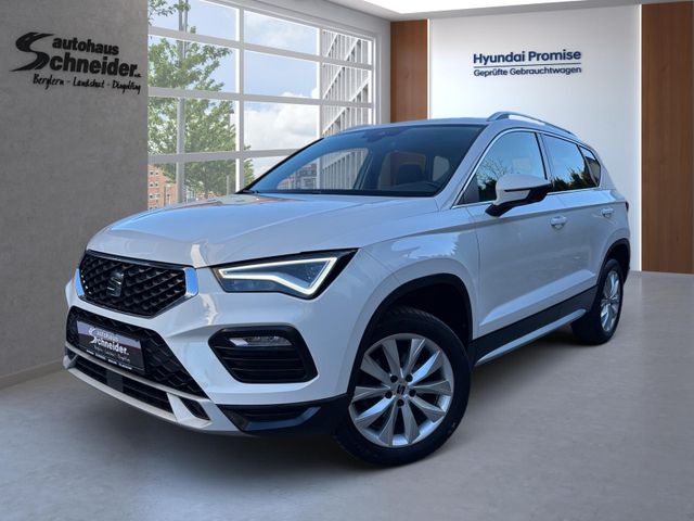 SEAT Ateca 1.5 TSI 6-MT Xperience NAVI/LED/ACC/BEATS/