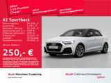 Audi A1 Sportback 40 TFSI S tronic S line MMI+ - Audi A1 Gebrauchtwagen in München