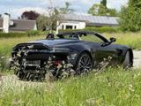 Aston Martin V8 Vantage Roadster / Ultramarine Black / MwSt. - Aston Martin V8 Vantage aus 2022