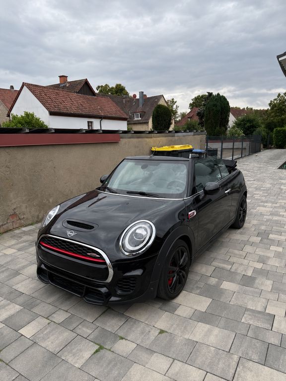 Image of MINI John Cooper Works Cabrio