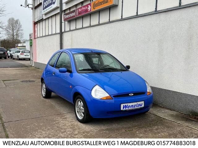 Ford Ka 1.3 Futura TÜV NEU