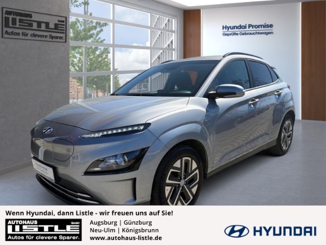 Hyundai KONA Edition 30+ Elektro 2WD +KLIMA+NAVI+RFK+PDC